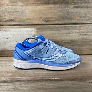 Saucony Guide ISO 2 Athletic Shoes